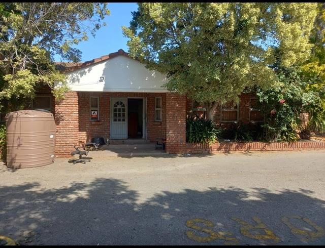 INDUSTRIAL PROPERTY TO RENT IN PERSEVERANCE INDUSTRIAL